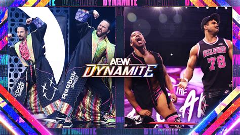 aew dynamite results bleacher report|aew dynamite bleacher report grades.